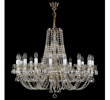 Подвесная люстра Artglass Angelika Dia 850 CE