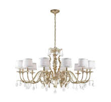 Подвесная люстра Dio DArte Asfour Firenze E 1.1.12.200 G