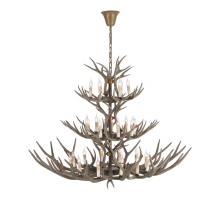 Подвесная люстра ST Luce Renna SL154.703.27