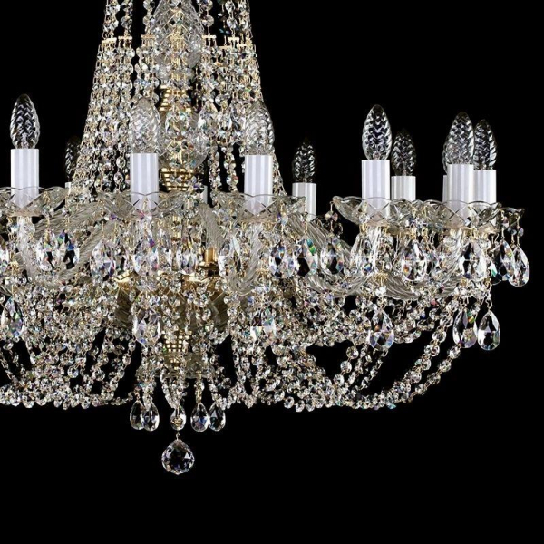 Подвесная люстра Artglass Angelika Dia 850 CE Подвесная люстра Artglass Angelika Dia 850 CE