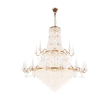 Подвесная люстра Maytoni Palace DIA890-PL-66-G