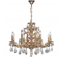 Подвесная люстра Dio DArte Asfour Soprano E 1.1.12.200 CG