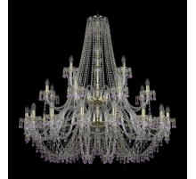 Подвесная люстра Bohemia Ivele 1410/16+8+4/460/2d G V7010