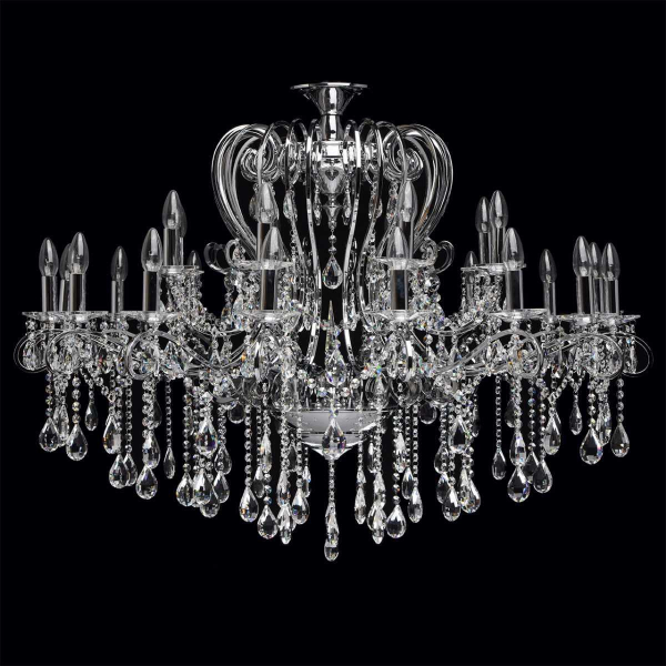 Подвесная люстра Chiaro Сюзанна 458010524