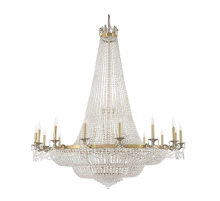 Подвесная люстра Dio DArte Asfour Lodi E 1.6.16.200 G