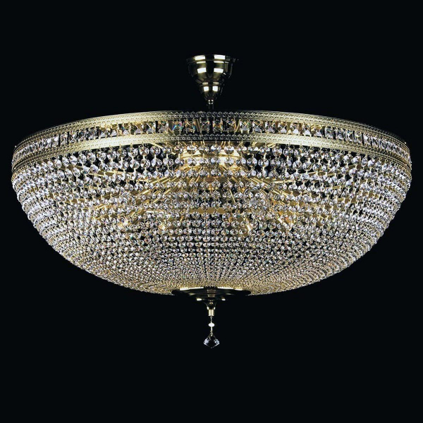 Потолочная люстра Artglass Milada Dia 1000 CE Потолочная люстра Artglass Milada Dia 1000 CE