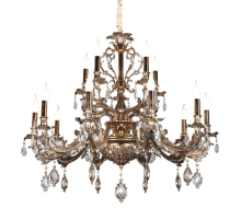 Подвесная люстра Omnilux Nureci OML-74903-18