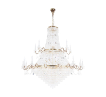 Подвесная люстра Maytoni Palace DIA890-PL-66-G