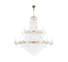 Подвесная люстра Maytoni Palace DIA890-PL-66-G