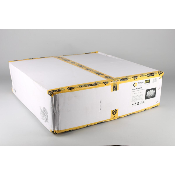Подвесная люстра Omnilux Belluno OML-79103-18 Подвесная люстра Omnilux Belluno OML-79103-18
