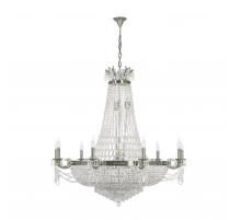 Подвесная люстра Dio DArte Asfour Lodi E 1.6.9.200 N