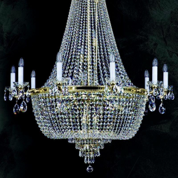 Подвесная люстра Artglass Cheryl Dia 1100 CE Подвесная люстра Artglass Cheryl Dia 1100 CE