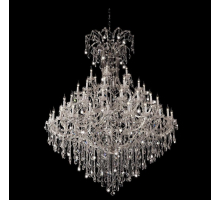 Подвесная люстра Crystal Lux Diva SP60 Chrome