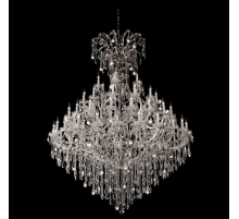Подвесная люстра Crystal Lux Diva SP60 Chrome