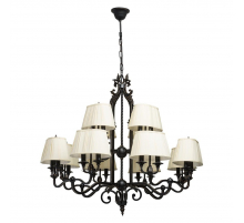 Подвесная люстра Chiaro Виктория 401010624