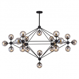 Подвесная люстра Lussole Loft LSP-8166