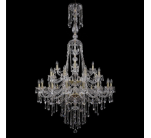 Подвесная люстра Bohemia Ivele 1415/16+8+4/400/XL-185/2d G