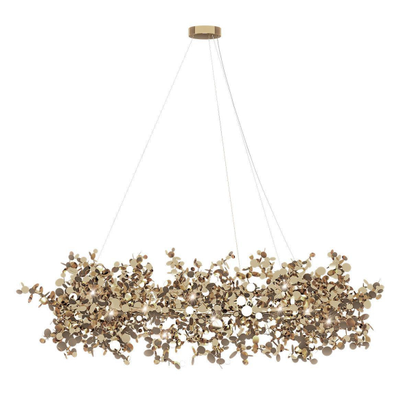 Подвесная люстра Loft IT Spark 10101/800 Gold Подвесная люстра Loft IT Spark 10101/800 Gold