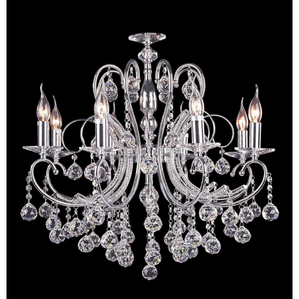 Потолочная люстра Osgona Elegante 708084 Потолочная люстра Osgona Elegante 708084