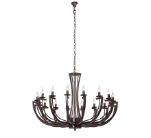 Подвесная люстра Vitaluce V3295-7/16