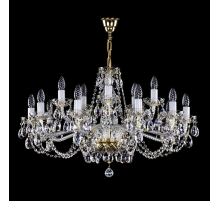 Подвесная люстра Artglass Cameron XV. CE