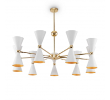 Подвесная люстра Maytoni Vesper MOD108PL-18WG