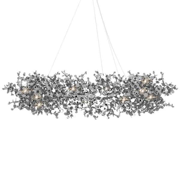 Подвесная люстра Loft IT Spark 10101/1000 Chrome Подвесная люстра Loft IT Spark 10101/1000 Chrome