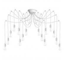 Подвесная люстра Loft IT Spider Loft1162W/16