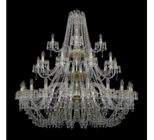 Подвесная люстра Bohemia Ivele 1410/20+10+5/460/3d G V0300
