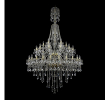 Подвесная люстра Bohemia Ivele 1415/24+12+6/460/XL-213/2d G