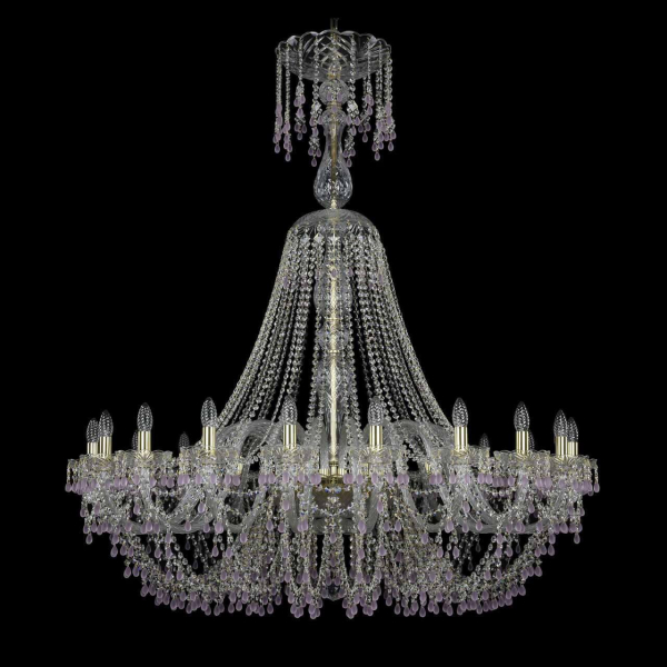 Подвесная люстра Bohemia Ivele 1410/20/460/XL-145 G V7010 Подвесная люстра Bohemia Ivele 1410/20/460/XL-145 G V7010