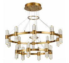 Подвесная светодиодная люстра ST Luce Gemina SL6007.203.32