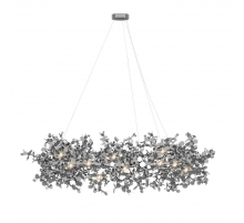 Подвесная люстра Loft IT Spark 10101/800 Chrome