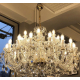 Подвесная люстра Artglass Cameron XVIII. Full Cut CE