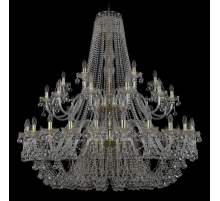 Подвесная люстра Bohemia Ivele 1409/24+12+6/530/2d G