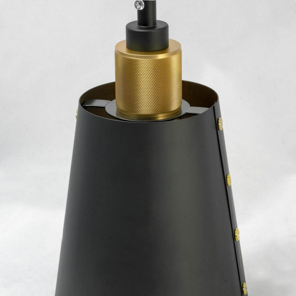 Подвесная люстра Lussole Loft LSP-9869 Подвесная люстра Lussole Loft LSP-9869