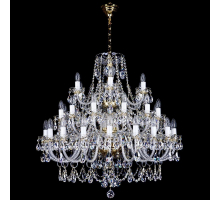 Подвесная люстра Artglass Andrea XXXVI. CE