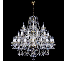 Подвесная люстра Artglass Andrea XXXVI. CE