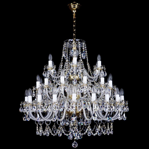 Подвесная люстра Artglass Andrea XXXVI. CE Подвесная люстра Artglass Andrea XXXVI. CE