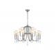 Подвесная люстра Newport Sofia 4810+6/C chrome М0067684