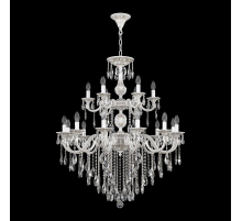 Подвесная люстра Bohemia Ivele AL78101/12+6/300/2D B WMG