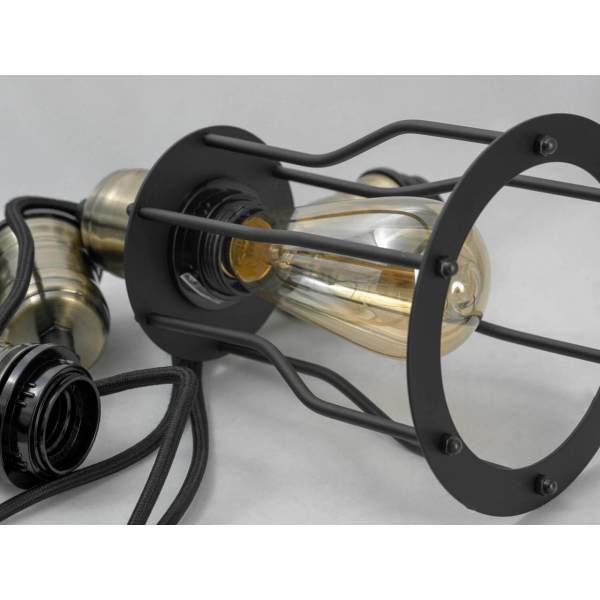 Подвесная люстра Lussole Loft IV LSP-9310 Подвесная люстра Lussole Loft IV LSP-9310