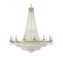 Подвесная люстра Dio DArte Asfour Lodi E 1.6.16.200 G