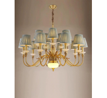 Подвесная люстра Romatti Kobo Risling 3945-10+5