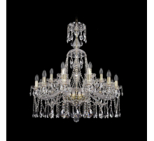 Подвесная люстра Bohemia Ivele 1413/12+6/300/XL-95 G