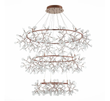 Подвесная светодиодная люстра ST Luce Rafina SL379.203.486