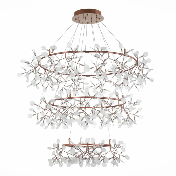 Подвесная светодиодная люстра ST Luce Rafina SL379.203.486 Подвесная светодиодная люстра ST Luce Rafina SL379.203.486