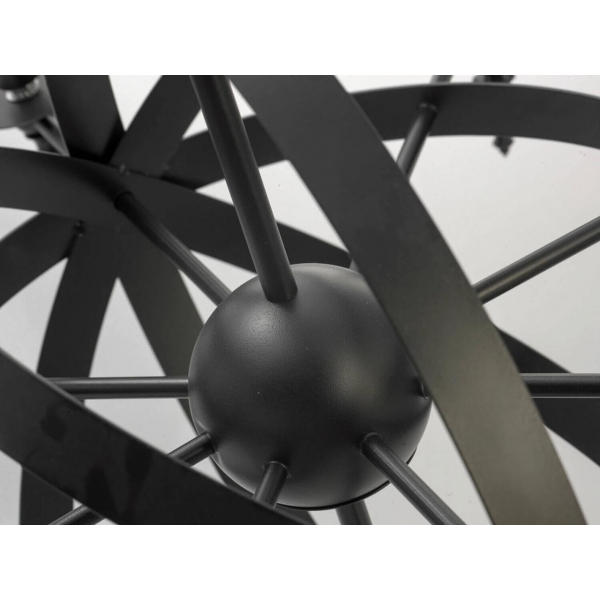 Подвесная люстра Lussole Loft IV LSP-9300 Подвесная люстра Lussole Loft IV LSP-9300