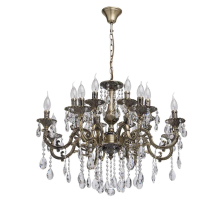 Подвесная люстра MW-Light Тоскана 1 685010216