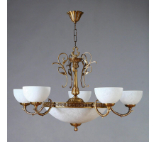 Подвесная люстра Ambiente Seville 02140/5 AB